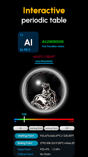 EleMend - 3D Periodic Table screenshot 11