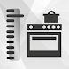 SiteMaster Kitchen - Androidアプリ