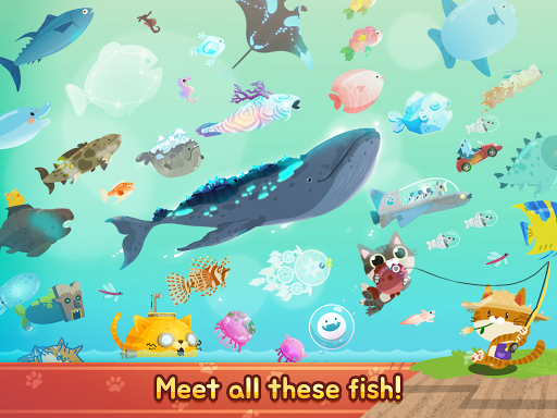 The Fishercat para Android - Baixe o APK na Uptodown