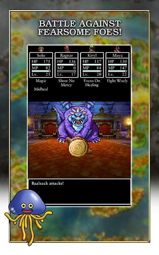 DRAGON QUEST IV - Role Playing - games