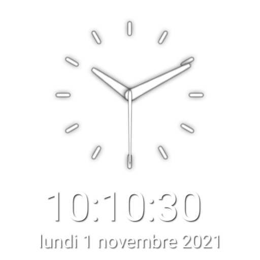 Widget Horloge (Tokewyimodoki) logo