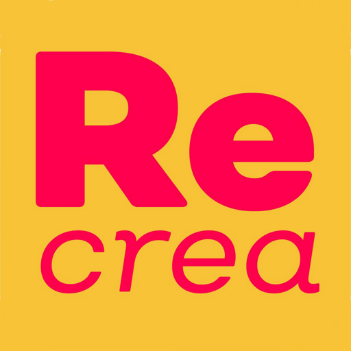 RecreApp logo