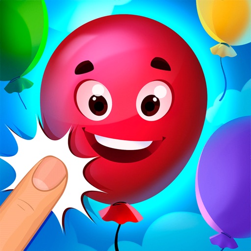 Balloon Popper logo