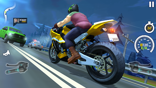 Bike Rider: Motorcycle Games 2.2 APK + Mod (Unlimited money / Unlocked) for Android