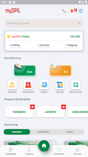 mySPIL Reloaded Screen 3