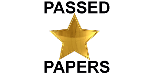 Passed Papers - UK