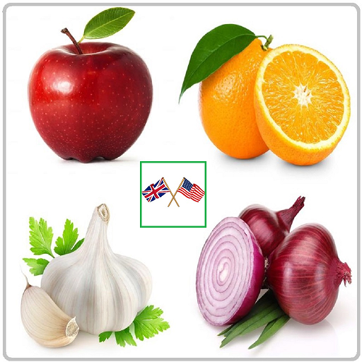 Vegetables and Fruits Vocabulary Scarica su Windows