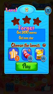 jelly park match 3 1.0 APK screenshots 4