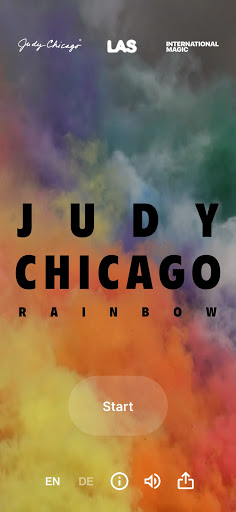 Android application Rainbow AR screenshort