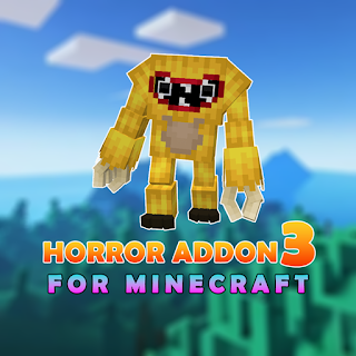 Horror AddOn 3 For Minecraft