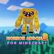 Horror AddOn 3 For Minecraft - Androidアプリ