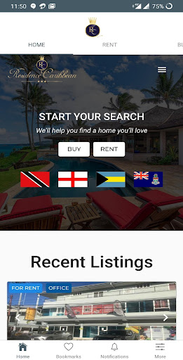 Residence Caribbean -Real Esta