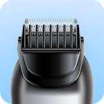Cover Image of डाउनलोड Hair Clipper, Razor Prank App  APK