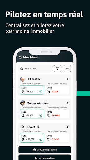 Omedom screenshot