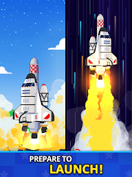 Rocket Star: Idle Tycoon Game