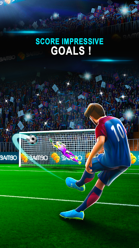 Shoot Goal - Soccer Games 2022 APK MOD (Astuce) screenshots 3