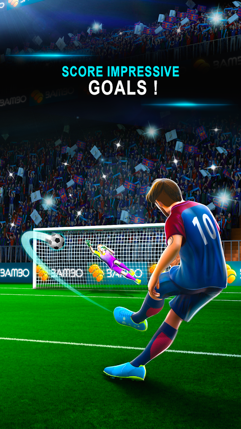 Shoot Goal - Soccer Games 2022のおすすめ画像3
