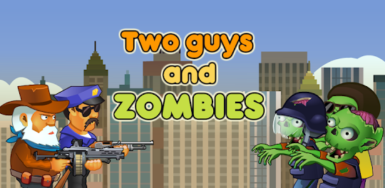 Two guys & Zombies: по блютуз