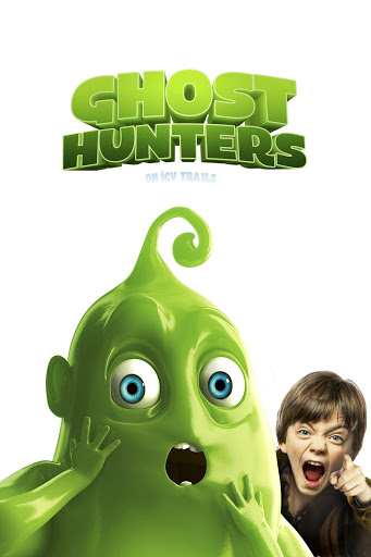 Ghosthunters on icy trails online