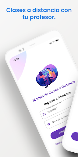 Android application MiC SENL screenshort