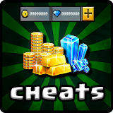 Cheat For Pixel Gun 3D icon