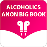 AA Big Book Free Audiobook icon