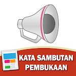 Cover Image of 下载 Kata Sambutan Pembukaan MuamarDev-2022 APK
