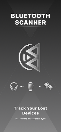 Android application Pods Finder screenshort