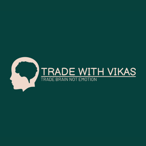 Trade With Vikas logo