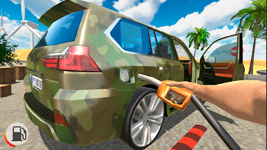 Offroad Simulateur de Conduite – Applications sur Google Play