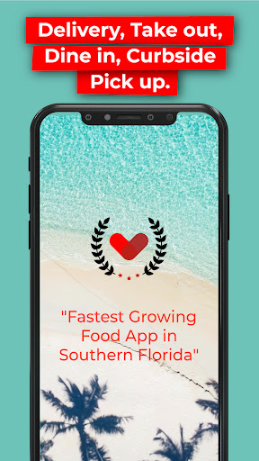 Android application Lovvett screenshort