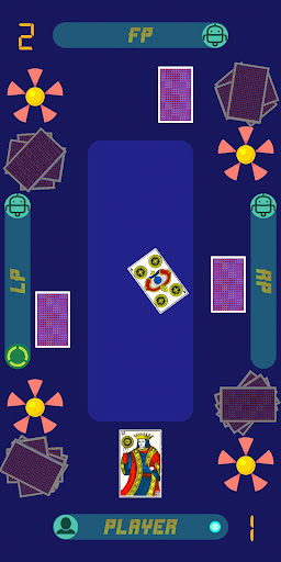 Ronda: card master Screen 2