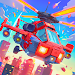 Helicopter Chopper City Game