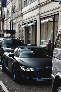 Screenshot 10 Audi TT Car Wallpapers android