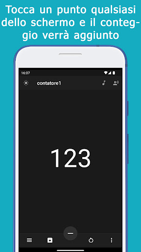 Anteprima dell'app
