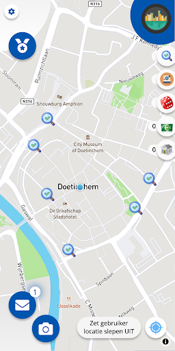 Anteprima dell'app