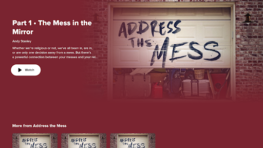 Anthology Studies screenshot 11