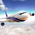 Cover Image of Download Airplane Game Simulator 2021 2.1.1 APK