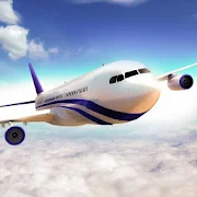 Juegos de aviones 2021: Avión simulador de vuelo