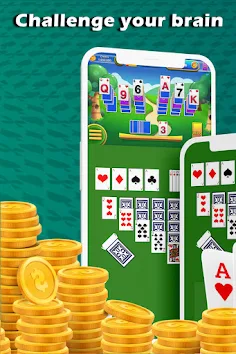 Solitaire Clash - Screenshot 4