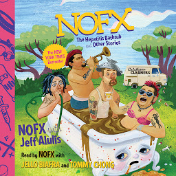 Icon image NOFX: The Hepatitis Bathtub and Other Stories