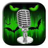 Scary Voice Changer & Recorder icon