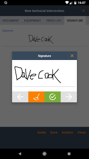 ReportOne – Assist Tech Report