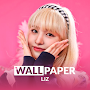 LIZ (IVE) HD Wallpaper