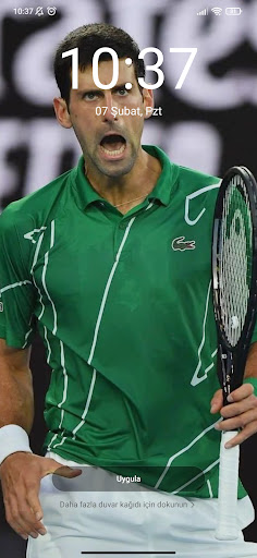 Novak Djokovic Wallpapers 4k