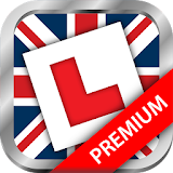 Driving Theory Test for Cars 2021 Premium icon