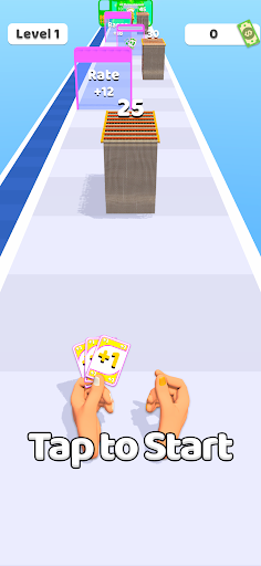Card Shoot Rush 3D Screen 2