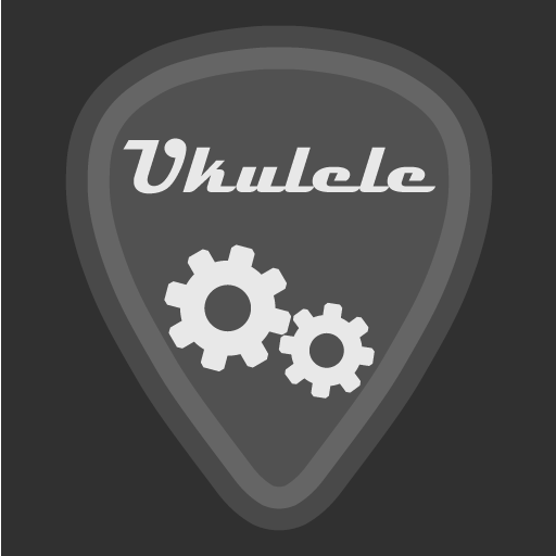 MusicToolkit: Ukulele logo
