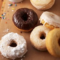 25 Amazing Donuts Recipes