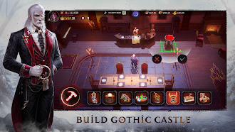 Game screenshot Immortal Clash apk download